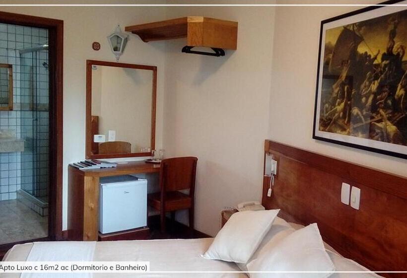 Hotel Pousada Château Mg