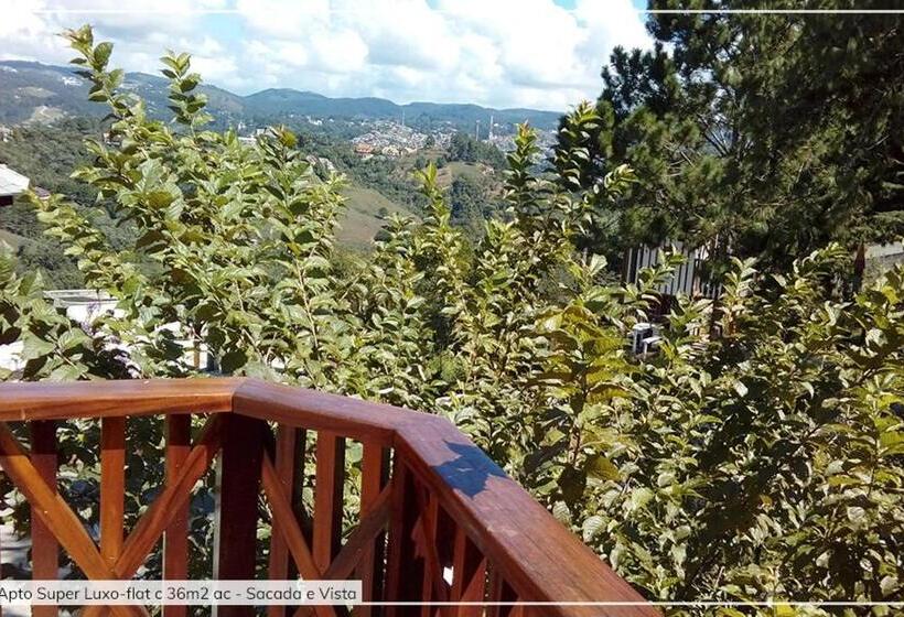 Hotel Pousada Château Mg