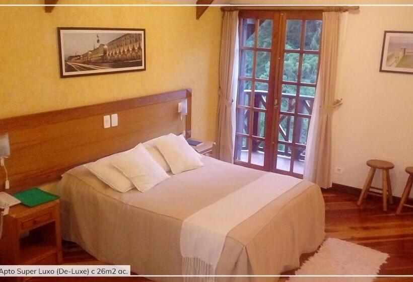 Hotel Pousada Château Mg