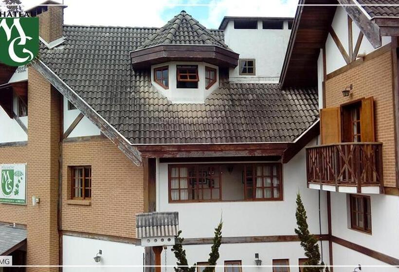 Hotel Pousada Château Mg