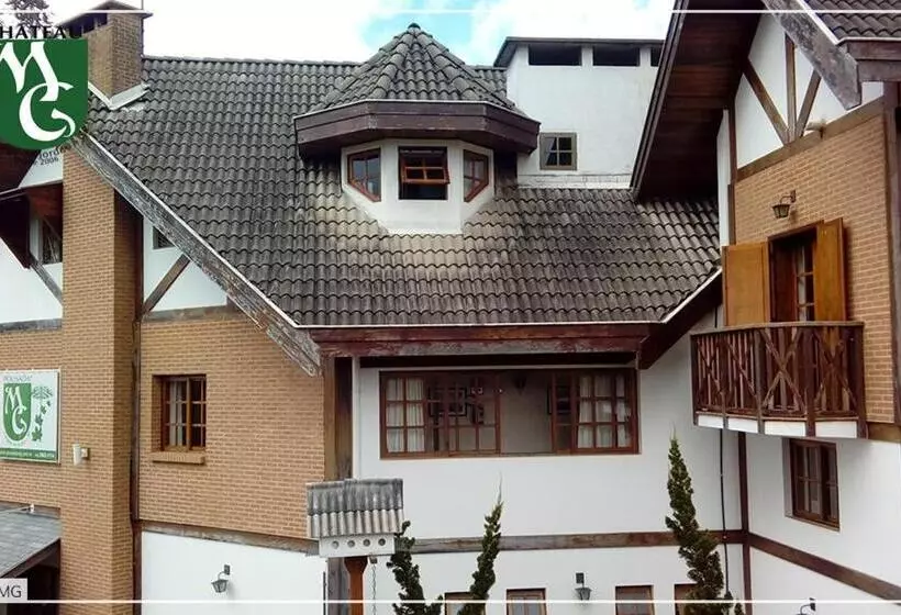 هتل Pousada Château Mg