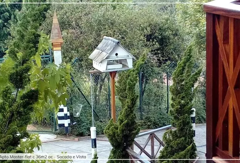 هتل Pousada Château Mg
