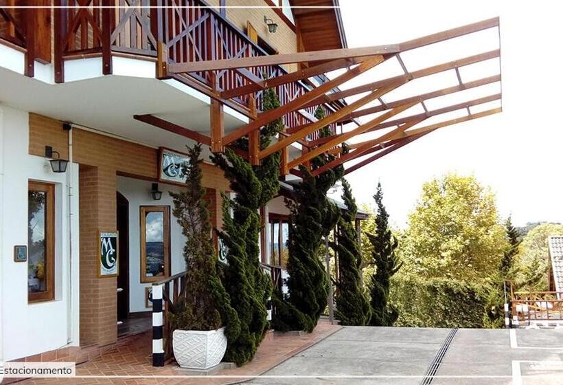 Hotel Pousada Château Mg