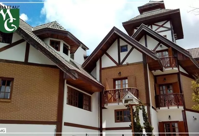 هتل Pousada Château Mg