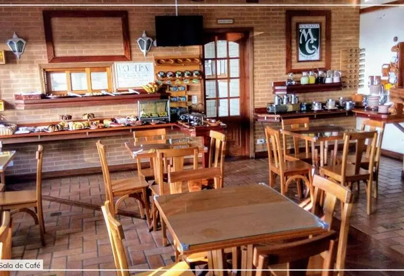 هتل Pousada Château Mg