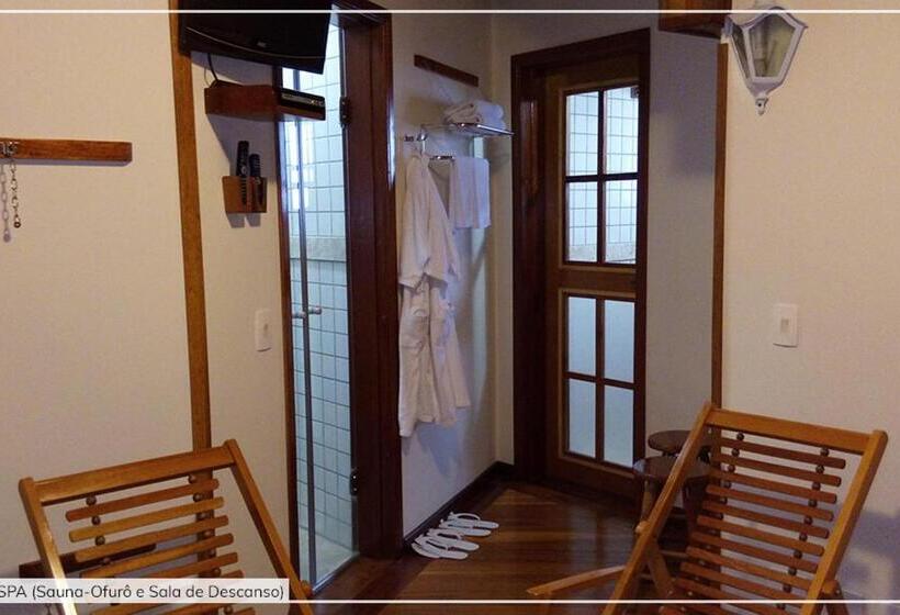 Hotel Pousada Château Mg