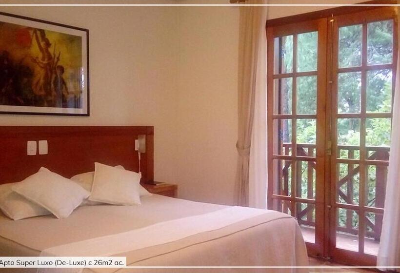 Hotel Pousada Château Mg