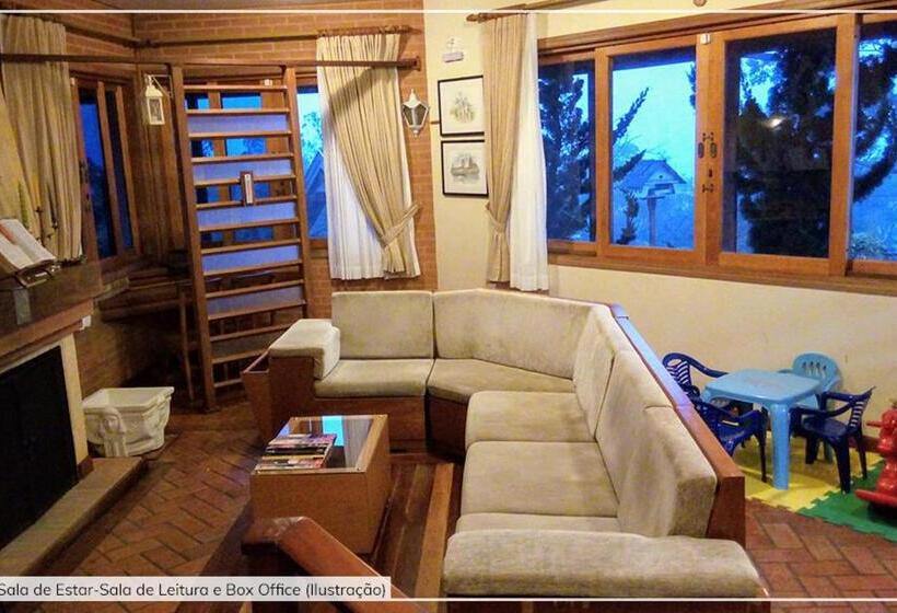 Hotel Pousada Château Mg