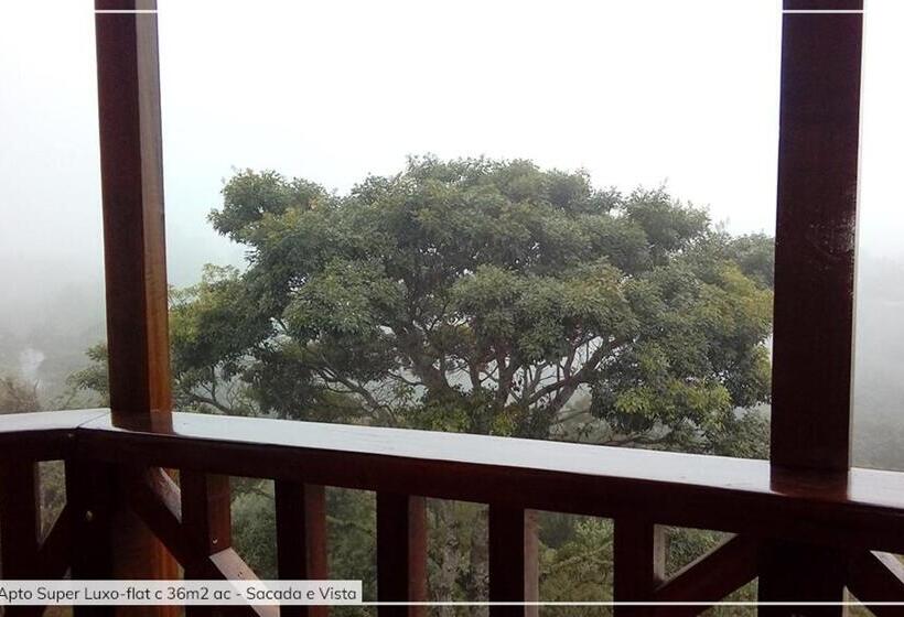 Hotel Pousada Château Mg