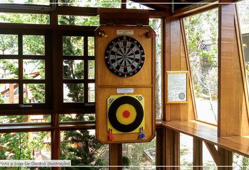 Hotel Pousada Château Mg