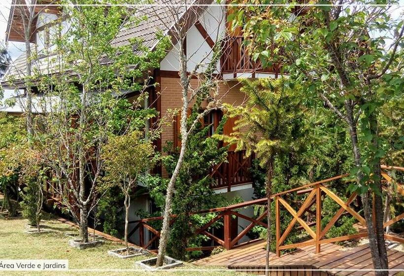 Hotel Pousada Château Mg