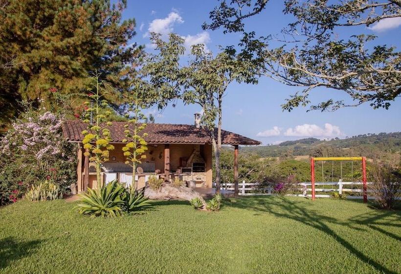 호텔 Pousada Lua Luana