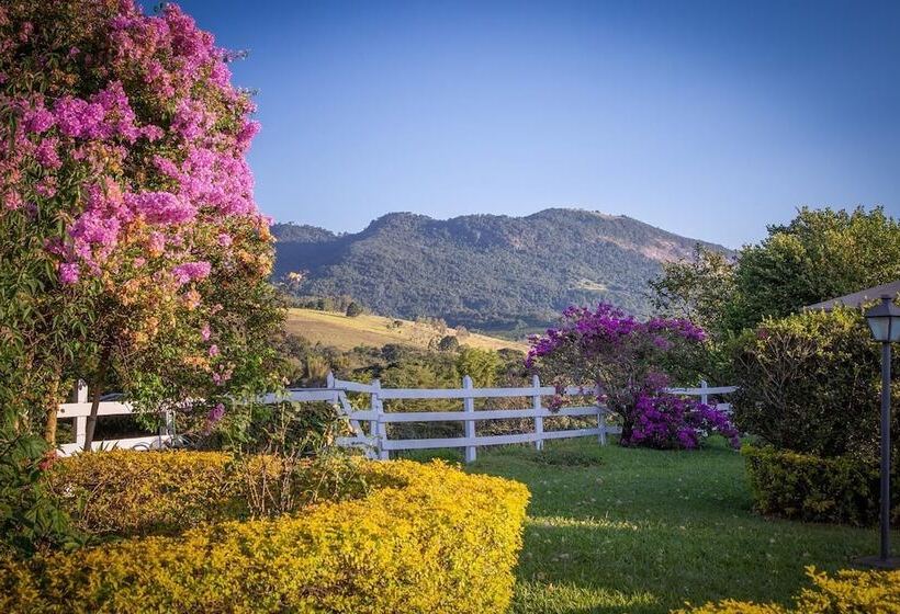 호텔 Pousada Lua Luana