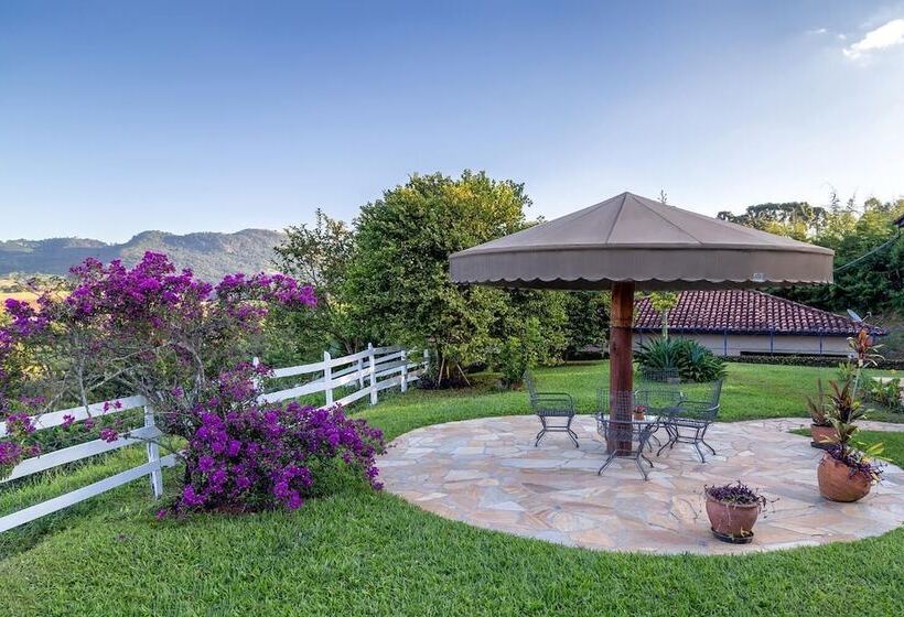 호텔 Pousada Lua Luana