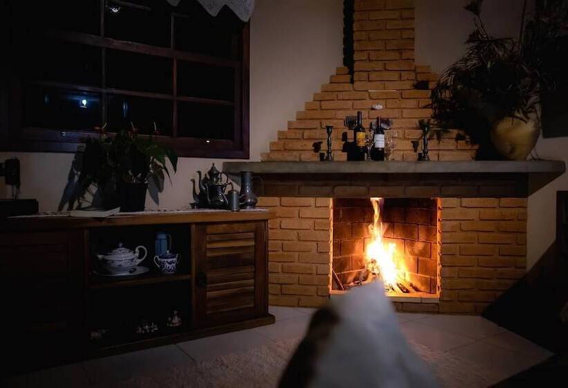 호텔 Pousada Lua Luana