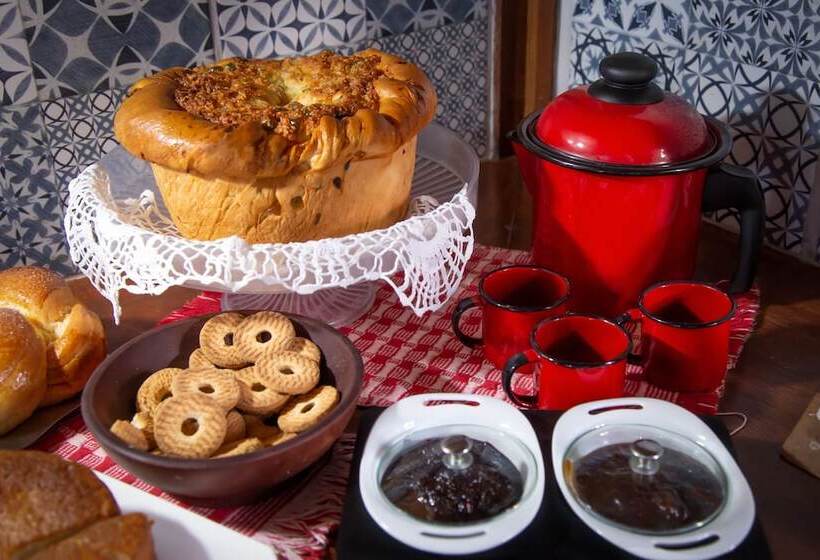 호텔 Pousada Lua Luana