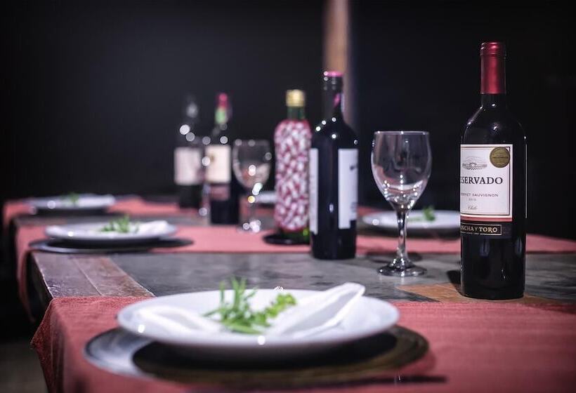 호텔 Pousada Lua Luana