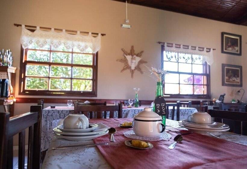 호텔 Pousada Lua Luana