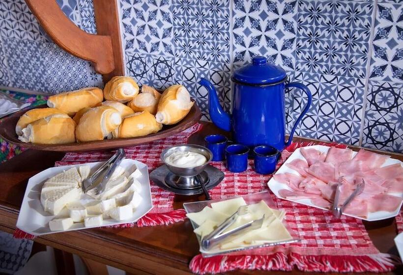 호텔 Pousada Lua Luana