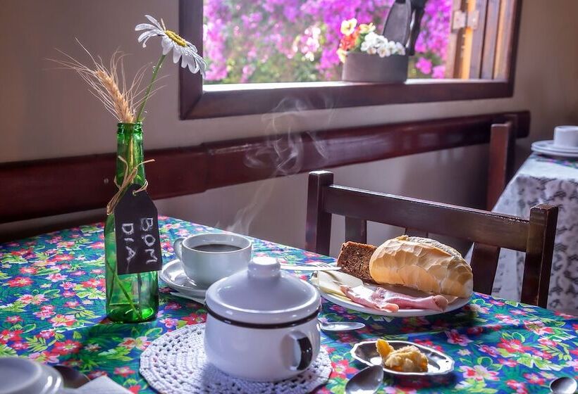 호텔 Pousada Lua Luana