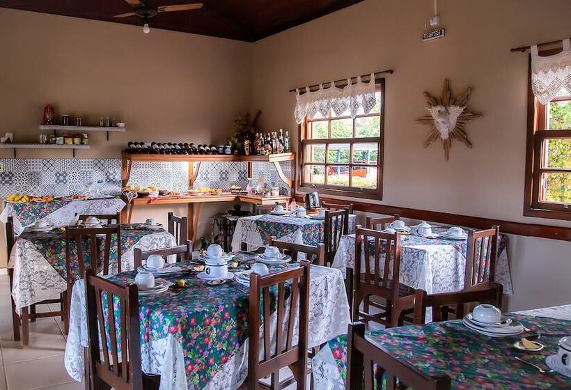 호텔 Pousada Lua Luana