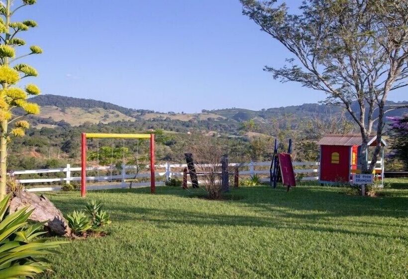 호텔 Pousada Lua Luana