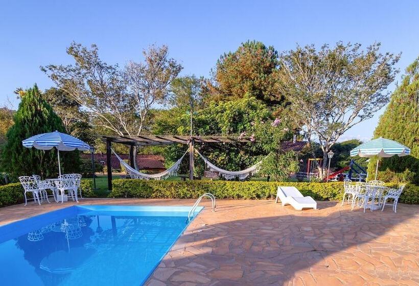 호텔 Pousada Lua Luana