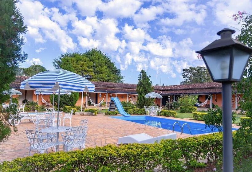 호텔 Pousada Lua Luana