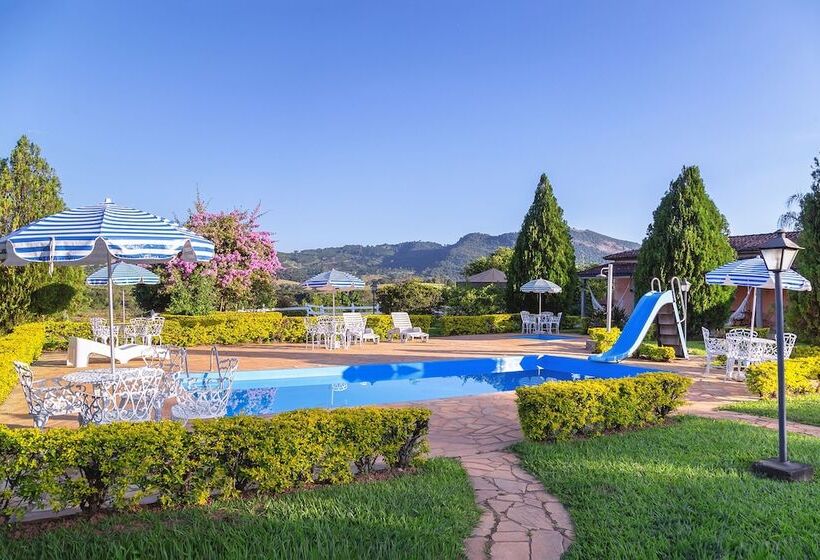 호텔 Pousada Lua Luana