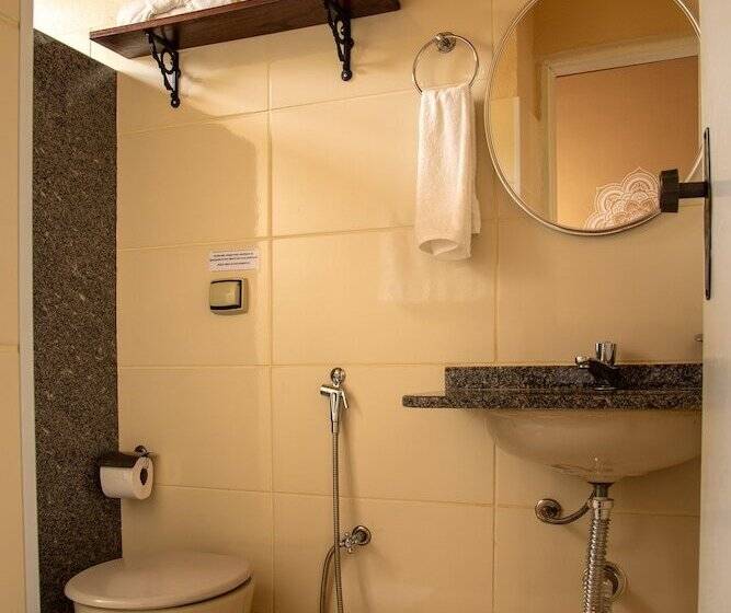 호텔 Pousada Lua Luana