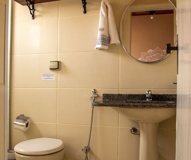 호텔 Pousada Lua Luana