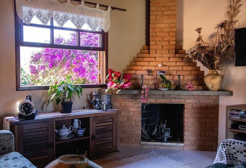 호텔 Pousada Lua Luana