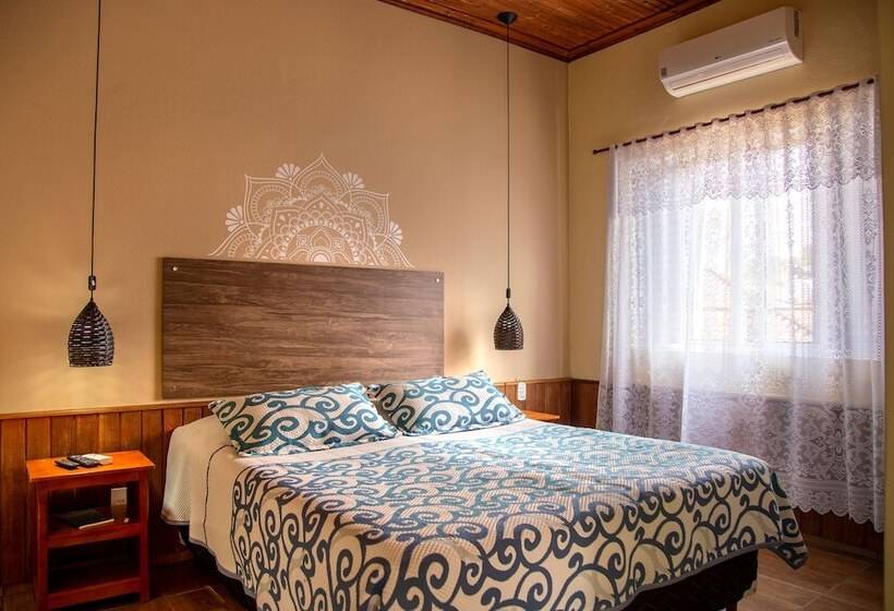 호텔 Pousada Lua Luana