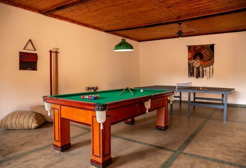 호텔 Pousada Lua Luana