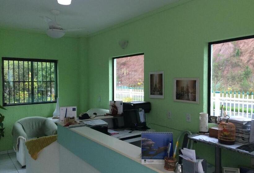 ホテル Pousada Reimar