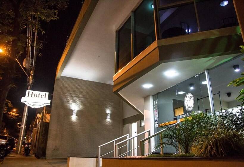 هتل Saint Martin