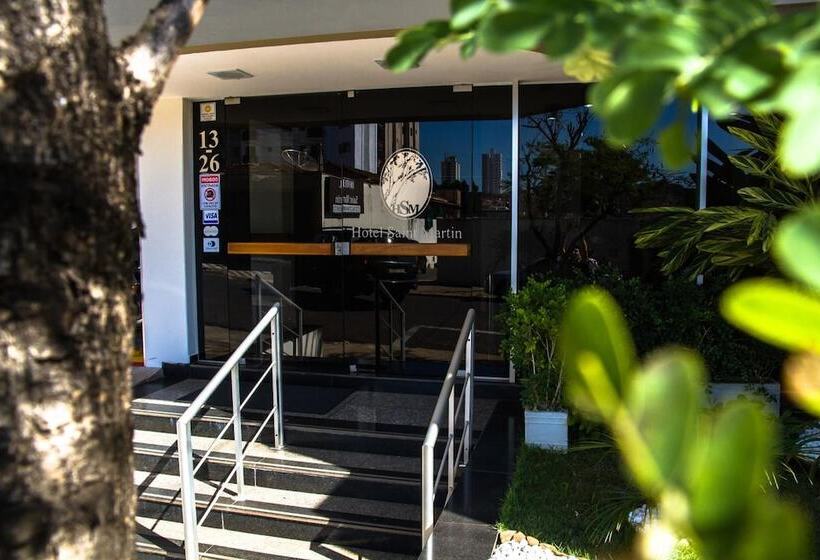 هتل Saint Martin
