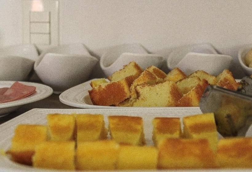 Отель The Hill Hoteis Residence