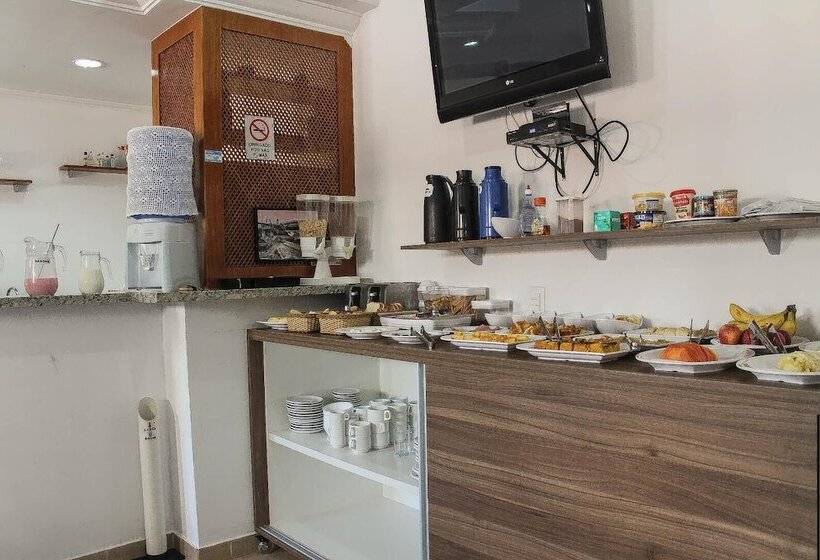 Отель The Hill Hoteis Residence