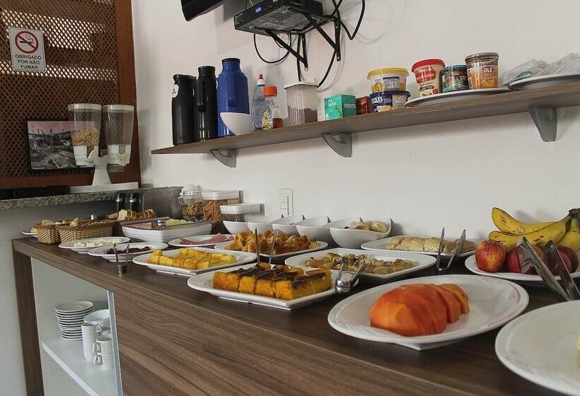 Отель The Hill Hoteis Residence