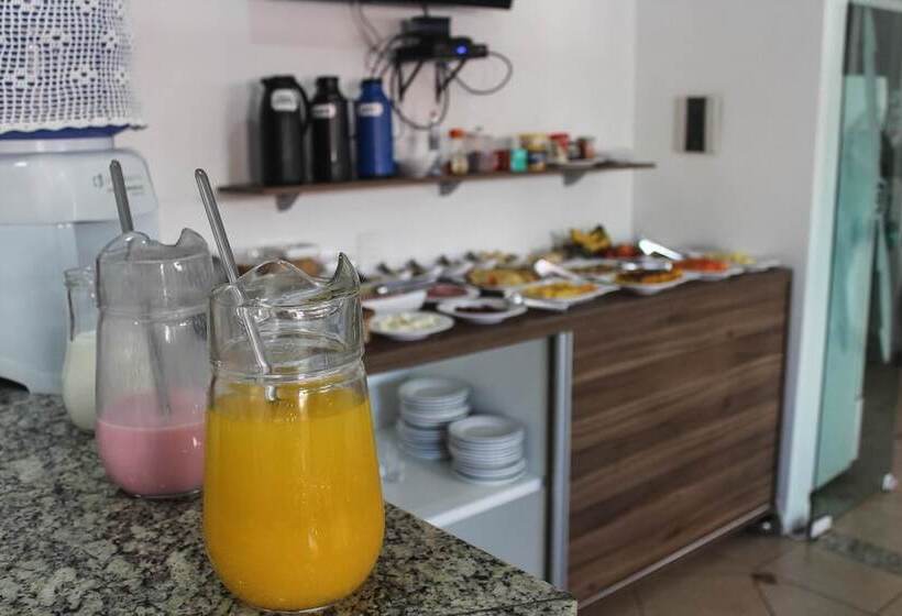 Отель The Hill Hoteis Residence