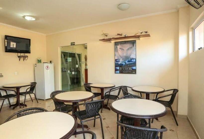 Отель The Hill Hoteis Residence