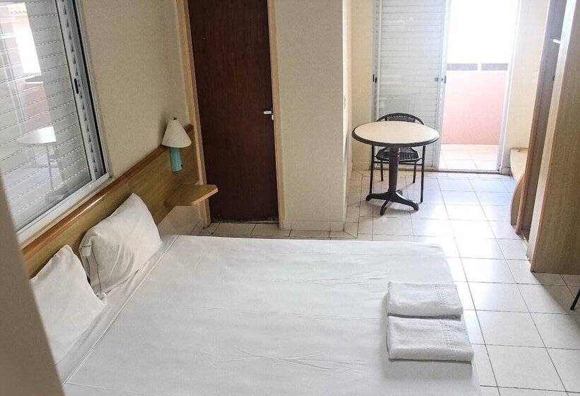 Отель The Hill Hoteis Residence