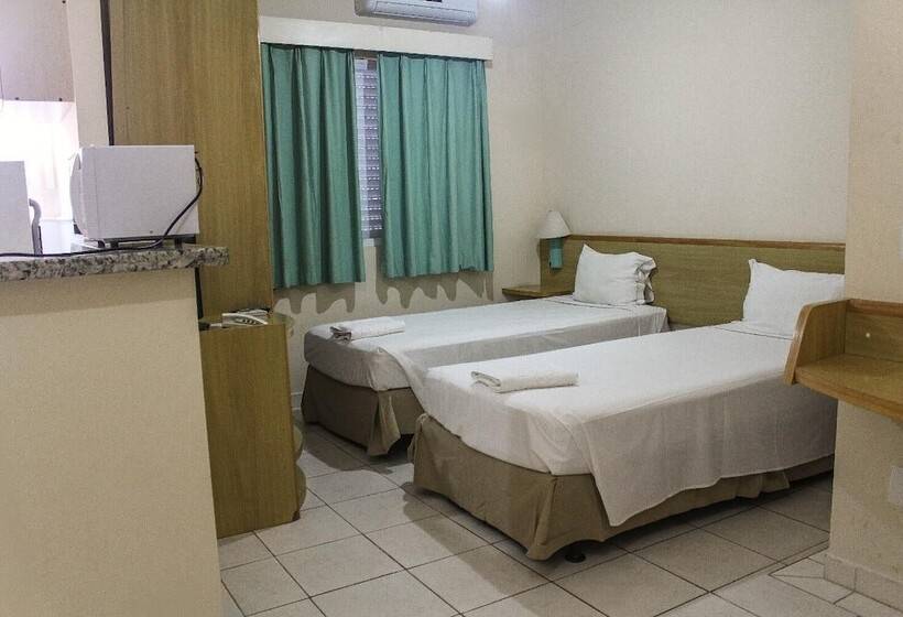 Отель The Hill Hoteis Residence