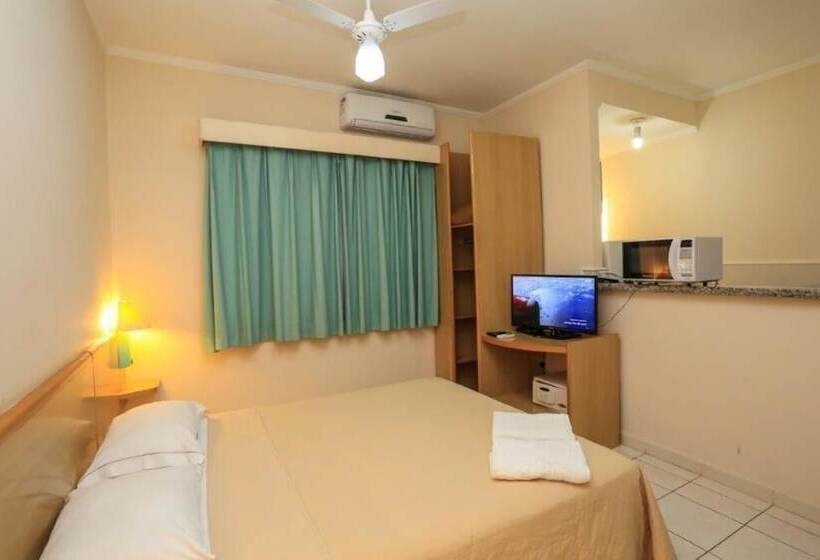 Отель The Hill Hoteis Residence