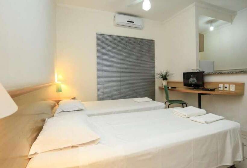 Отель The Hill Hoteis Residence