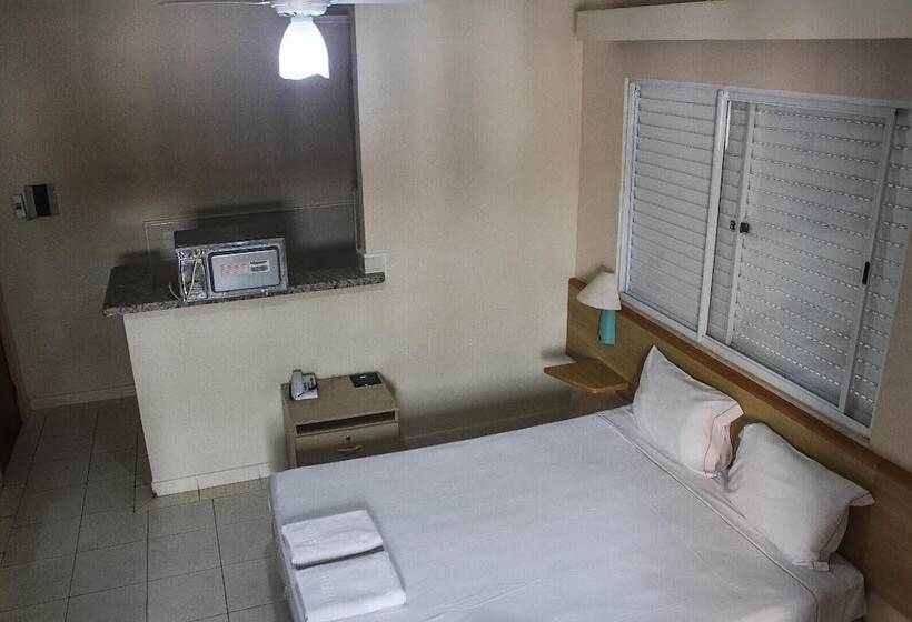 Отель The Hill Hoteis Residence