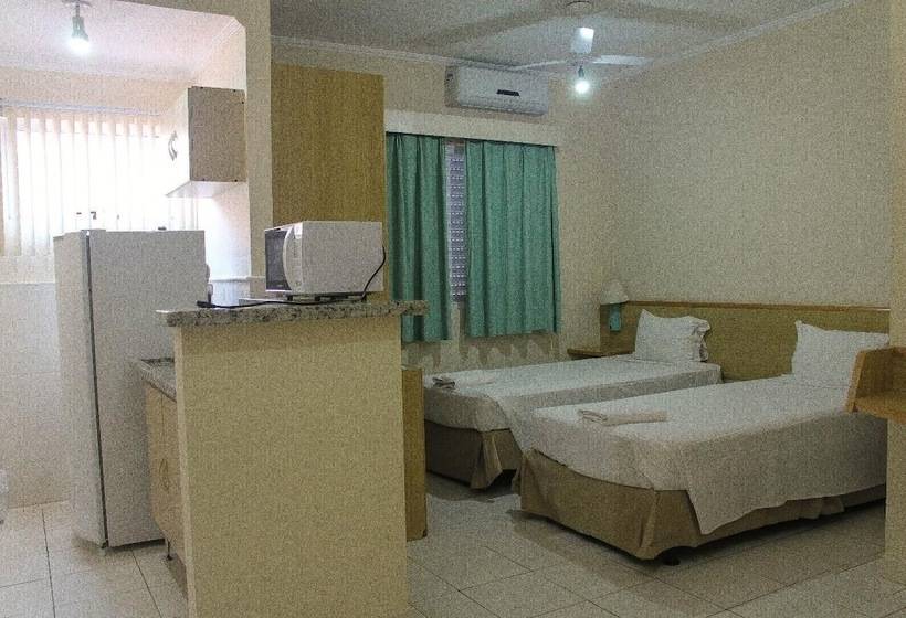 Отель The Hill Hoteis Residence