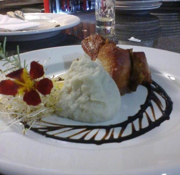 호텔 Ville De Montagne