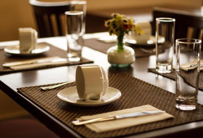 호텔 Ville De Montagne